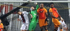 Fatih Karagümrük 2-1 Galatasaray