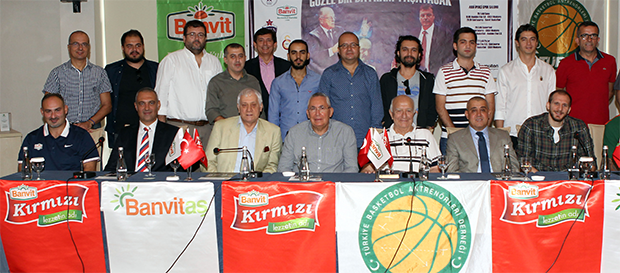 10. Tübad-Banvit Basketbol Turnuvası Cuma Günü Başlıyor
