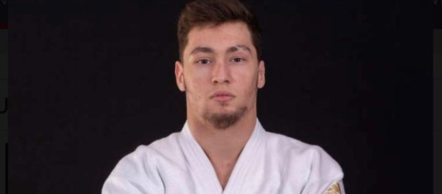 Judocumuz Muhammet Ali Demirel dünya üçüncüsü