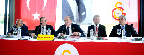 Haziran Ayı Divan Toplantısı Yapıldı