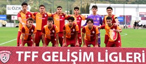 U17 Gelişim Ligi Türkiye Finalleri'nde ikinci gün tamamlandı