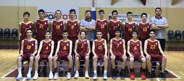 U13 | Galatasaray 59-53 Beşiktaş