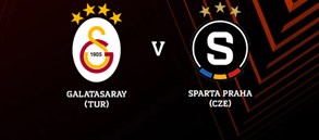 Galatasaray to take on Sparta Praha in UEFA Europa League Play-off Round