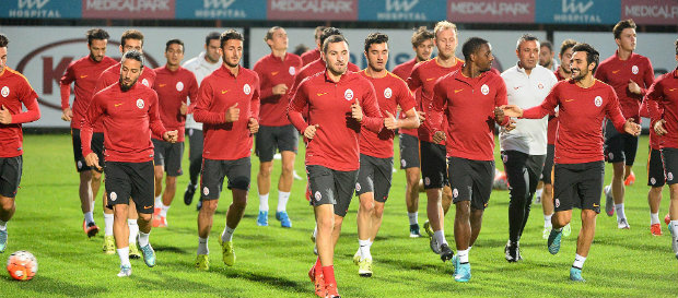 İdman Raporu: 12 Ekim 2015 Pazartesi