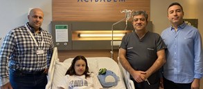 Acıbadem Sağlık Raporu | Begümnaz Doğruyol