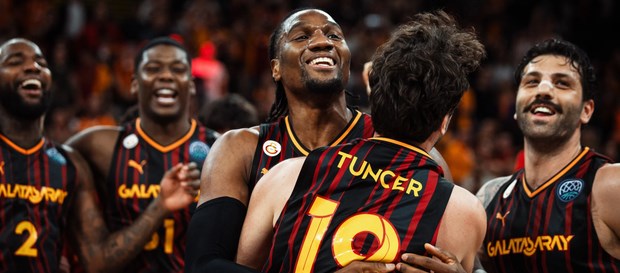 Final Four'da sahne Galatasaray'ın!