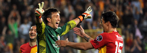 Fernando Muslera Açıklamalarda Bulundu