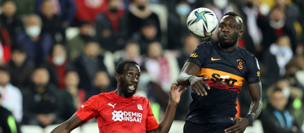 DG Sivasspor 1-0 Galatasaray