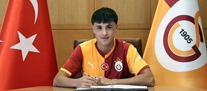 Yusuf Dağhan Kahraman ile profesyonel sözleşme imzalandı