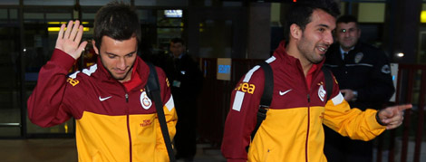 Galatasaray Bursa'da