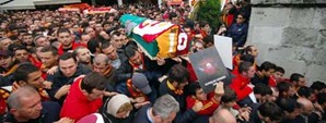 Alpaslan Dikmeni Son Yolculuğuna Uğurladık