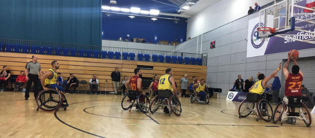 BSR ACE Gran Canaria 70 - 50 Galatasaray