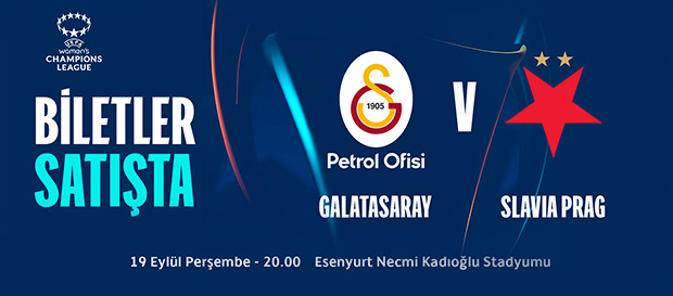 Slavia Prag maçında Necmi Kadıoğlu Stadı'ndayız!