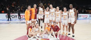 Galatasaray Çağdaş Faktoring 64-60 Emlak Konut