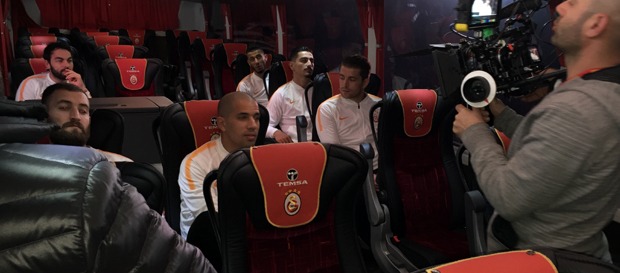 Bu otobüs diğerlerine benzemez!