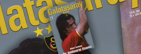 Galatasaray Dergisi 36. Sayı İçeriği