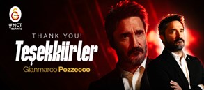 Teşekkürler Gianmarco Pozzecco