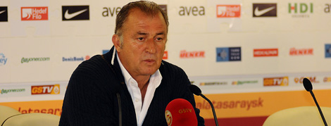 Maç Sonu: Fatih Terim