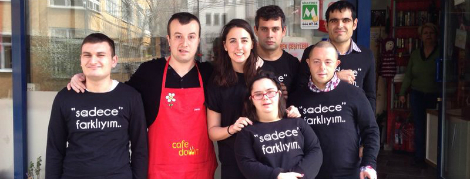 Galatasaray "Fark"ın Farkında