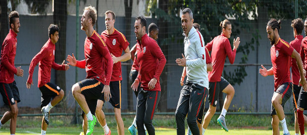 İdman Raporu: 7 Ekim 2015 Çarşamba