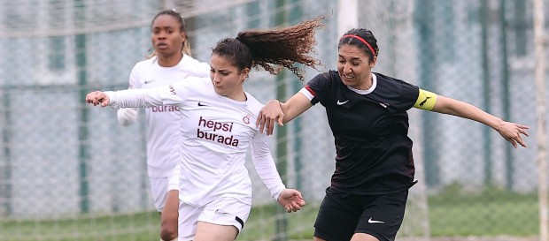 Galatasaray Hepsi Burada 0-1 İlkadım Belediyesi Yabancılar Pazarı Spor