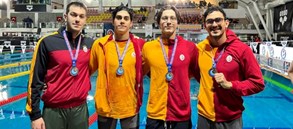 Türkiye Arena Kısa Kulvar Genç ve Açık Yaş Yüzme Şampiyonası ile Yıldızlar Bireysel Yüzme Şampiyonası’nın 3. gün sonuçları