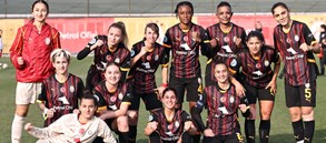 Galatasaray Petrol Ofisi 9-0 Çekmeköy Bilgidoğa - GALATASARAY.ORG