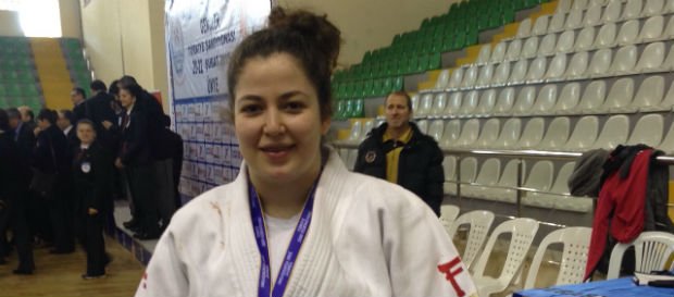 Türkiye Gençler Judo Şampiyonası Devam Ediyor