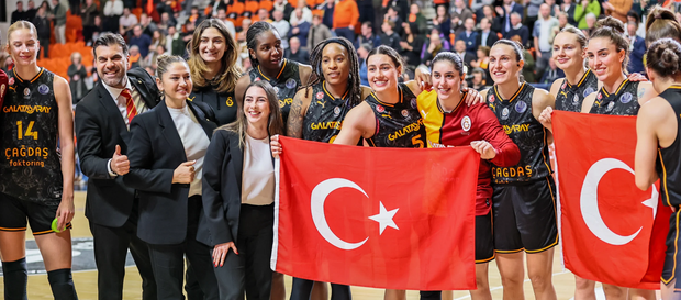 Sarayın Sultanları, EuroLeague Women Final Six biletini aldı