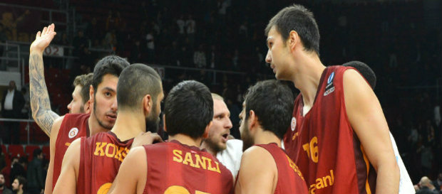 Maça Doğru: Pınar Karşıyaka – Galatasaray Odeabank