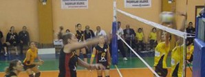 Kızlar 1. Lig'de