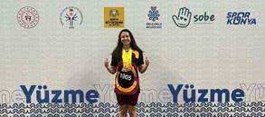 Selin Zülal Önal 5 ayrı kategoride Türkiye birincisi oldu  