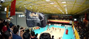 Galatasaray Park’ta iki maç tek bilet