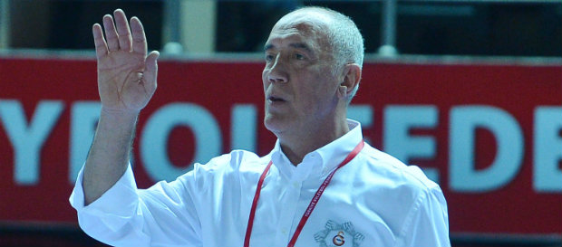 Nedim Özbey: Hedefimiz Balkan Kupası’nı Kazanmak