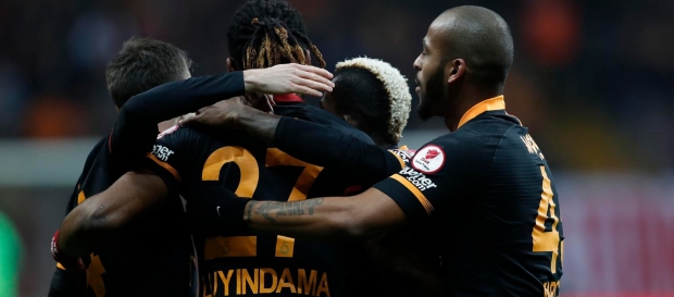 Galatasaray 2-0 Hatayspor