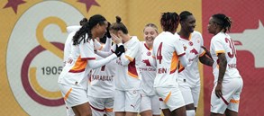 Galatasaray Petrol Ofisi 3-2 Fatih Vatan Spor