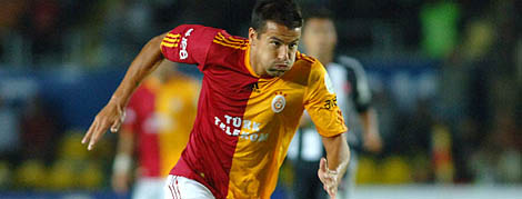 Maç Sonu : Milan Baros Ve Mustafa Sarp