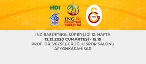 Maça Doğru | HDI Sigorta Afyon Belediyesi - Galatasaray
