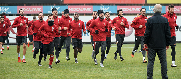 İdman Raporu: 25 Aralık 2015 Cuma