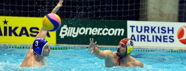 Galatasaray 23-8 Kınalıada