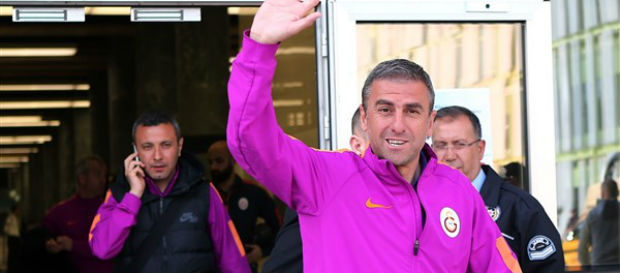 Galatasaray Manisa’da