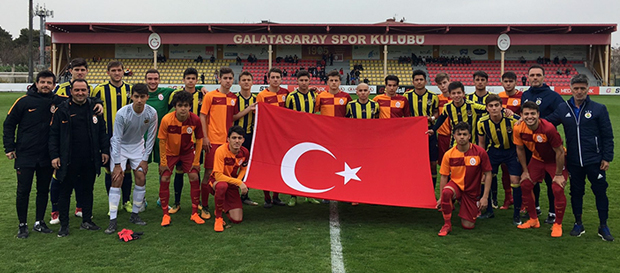 Futbol Akademisi'nde haftanın sonuçları