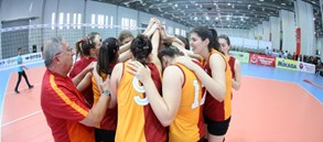 Galatasaray İzmir'de Galibiyetlerle Devam Ediyor