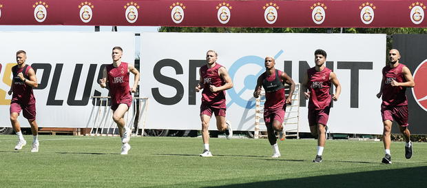Antrenman Raporu | 13 Temmuz Pazar