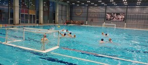 Yarı final serisinde 1-0 öndeyiz