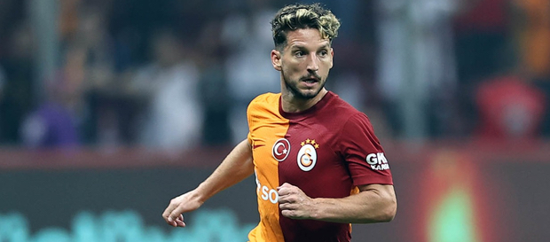 Dries Mertens “daha üst Seviyelere çıkacağız” Galatasaray Org