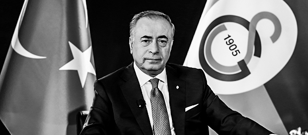 37. Başkanımız Mustafa Cengiz'i kaybettik