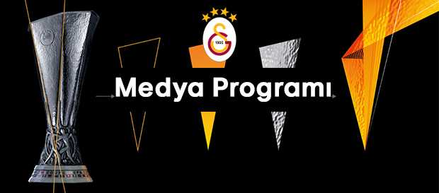 SL Benfica Maçı Medya Programı