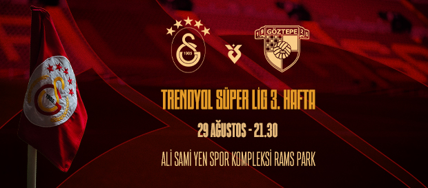 Maça Doğru | Galatasaray - Göztepe