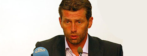 Skibbe: Bütün Kupaların Peşindeyiz